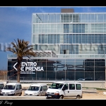 Centro de Prensa de la expo